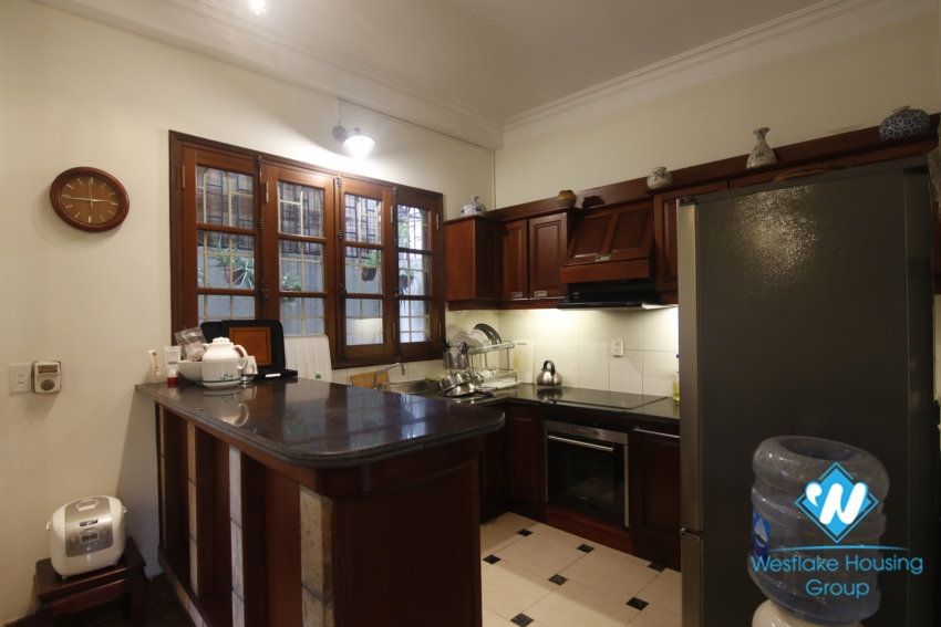 House for rent in Ngoc Thuy street, Long Bien district